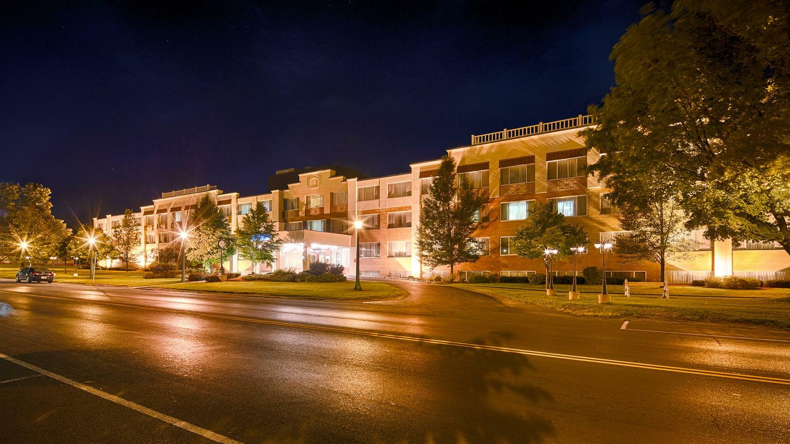 Best Western Watertown/Fort Drum Hotel Exterior photo